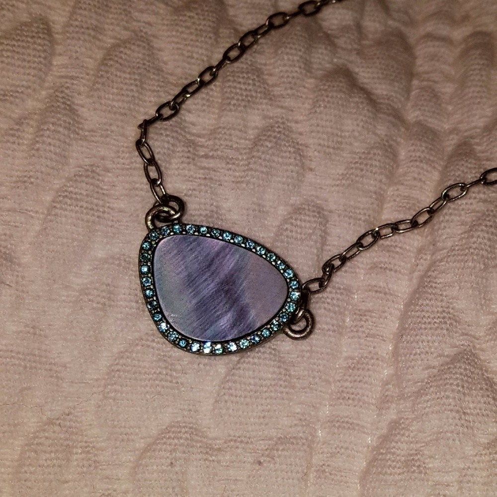 Reduced Lia Sophia Necklace
